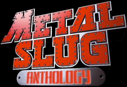 Metal Slug Anthology clearlogo