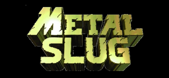 Metal Slug clearlogo