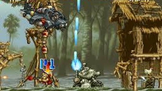 Metal Slug screenshot