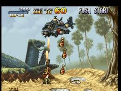 Metal Slug screenshot