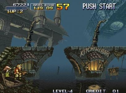 Metal Slug screenshot