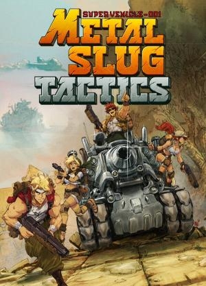 Metal Slug Tactics