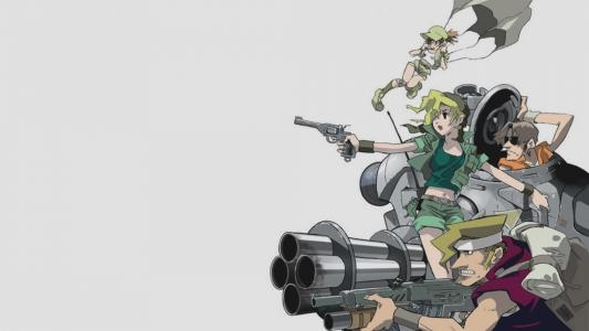 Metal Slug X fanart