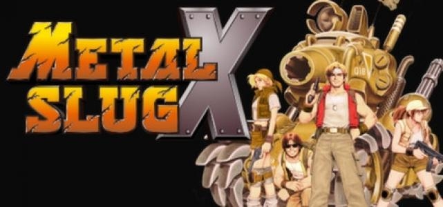 Metal Slug X