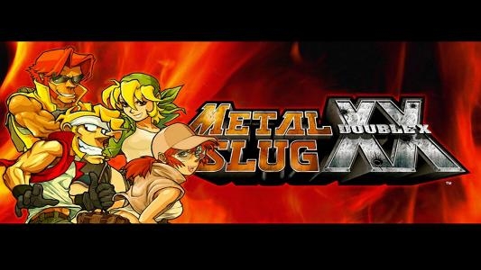 Metal Slug XX fanart