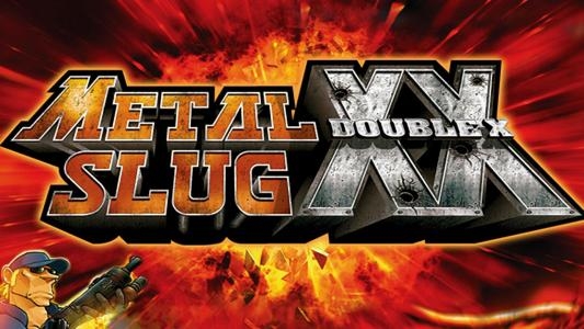 Metal Slug XX fanart