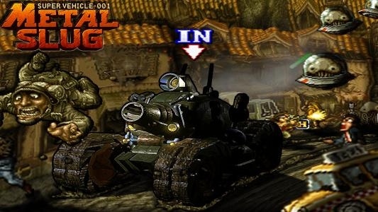 Metal Slug XX fanart