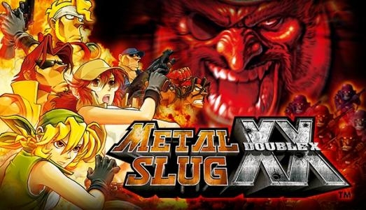 Metal Slug XX