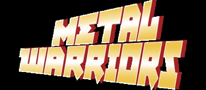 Metal Warriors clearlogo