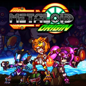 Metaloid: Origin clearlogo