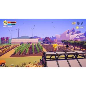 MeteoHeroes: Saving Planet Earth! screenshot