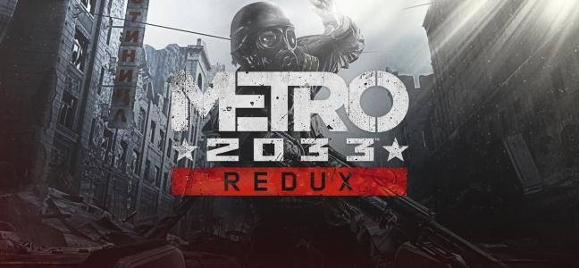 Metro: 2033 Redux banner