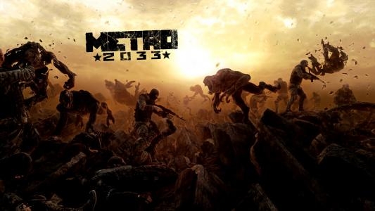 Metro: 2033 Redux fanart