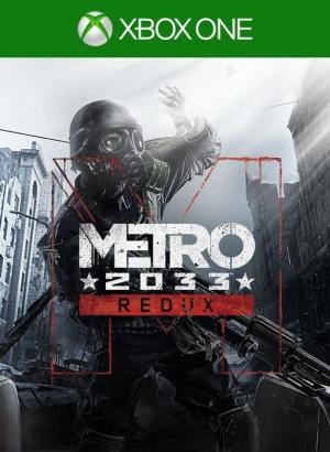 Metro: 2033 Redux
