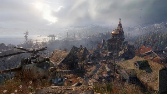 Metro Exodus screenshot