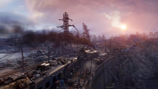 Metro Exodus screenshot