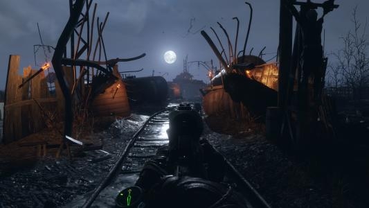 Metro Exodus screenshot