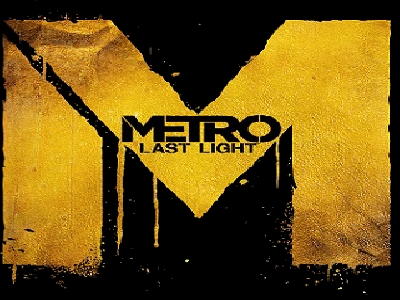 Metro: Last Light clearlogo