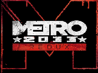 Metro: Last Light Redux clearlogo