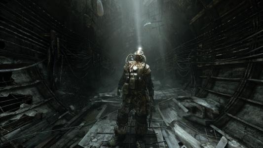 Metro: Last Light Redux fanart