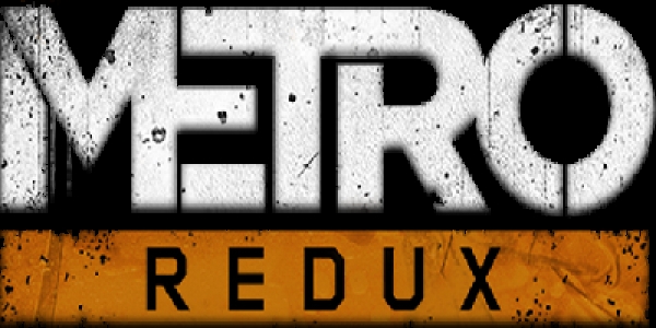 Metro Redux clearlogo