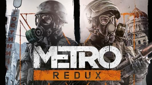 Metro Redux fanart