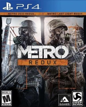 Metro Redux