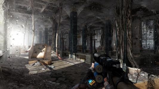 Metro Redux screenshot