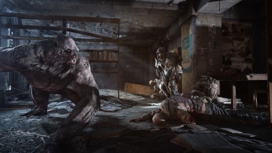 Metro Redux screenshot