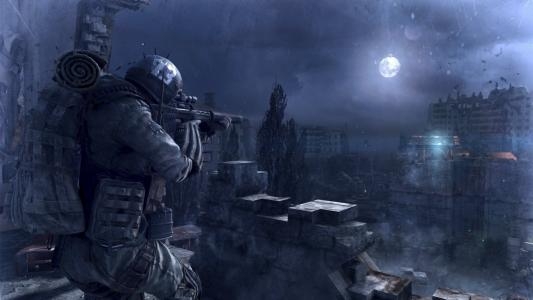 Metro Redux screenshot