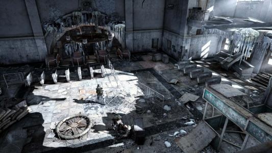 Metro Redux screenshot