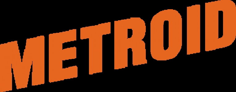 Metroid clearlogo