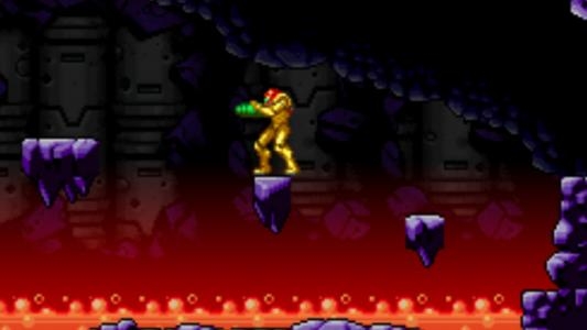 Metroid: Confrontation screenshot