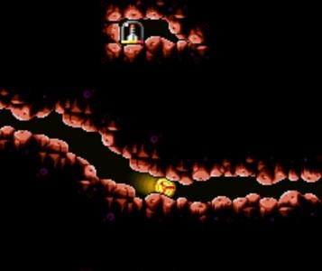 Metroid: Confrontation screenshot