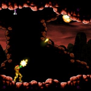 Metroid: Confrontation screenshot