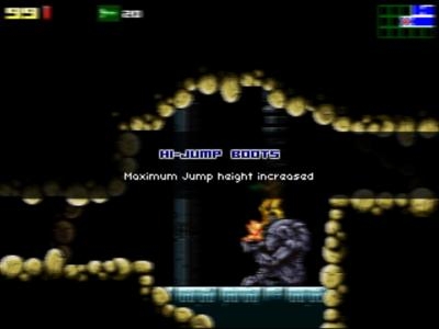 Metroid: Confrontation screenshot