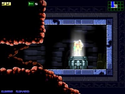 Metroid: Confrontation screenshot