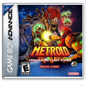 Metroid: Crocomire's Last Stand