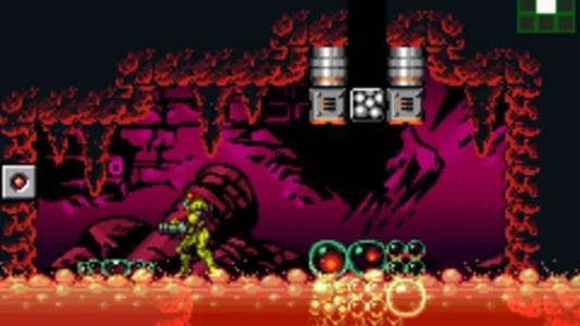 Metroid: Crocomire's Last Stand screenshot