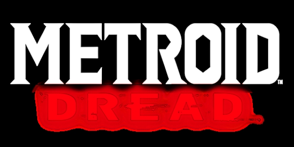 Metroid Dread clearlogo