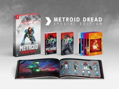 Metroid Dread [Special Edition] banner