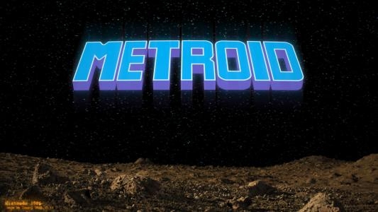 Metroid fanart