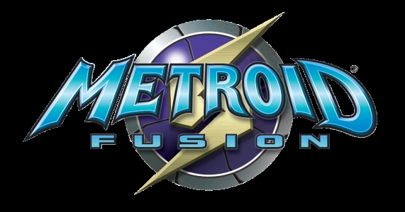 Metroid Fusion clearlogo