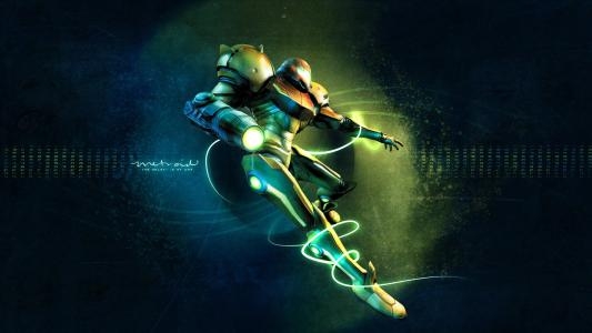 Metroid Fusion fanart