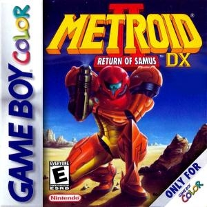 Metroid II: Return of Samus DX