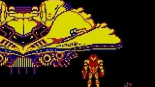 Metroid II: Return of Samus DX screenshot