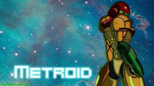 Metroid II: Return of Samus fanart