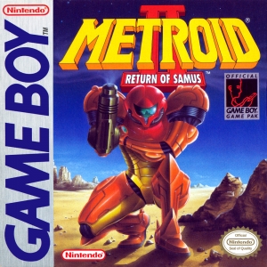 Metroid II: Return of Samus