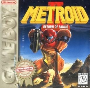 Metroid II: Return of Samus [Player's Choice]