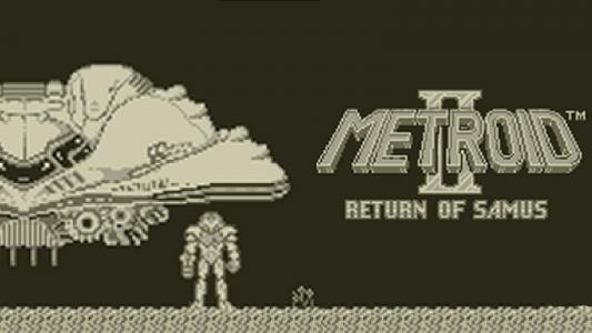 Metroid II: Return of Samus [Player's Choice] screenshot